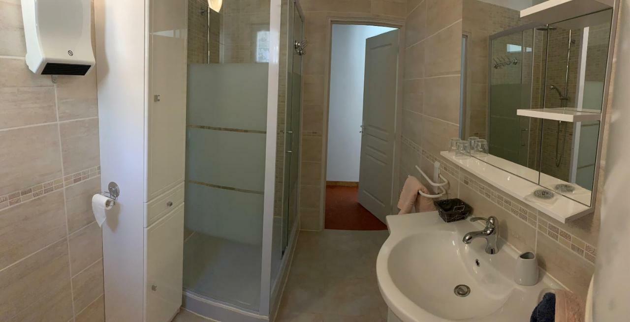 Appartement L'Etoile Moustiers-Sainte-Marie Eksteriør billede