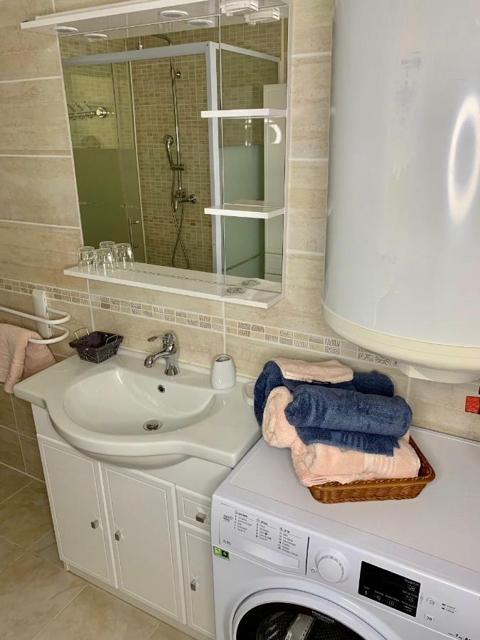 Appartement L'Etoile Moustiers-Sainte-Marie Eksteriør billede