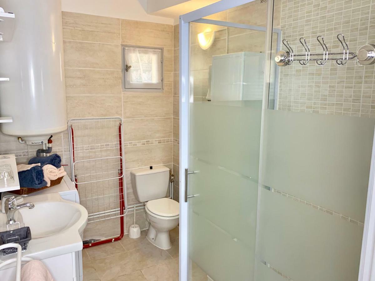Appartement L'Etoile Moustiers-Sainte-Marie Eksteriør billede